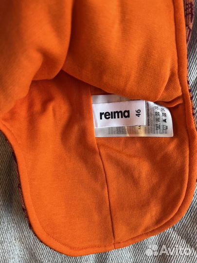 Шапка шлем reima 46