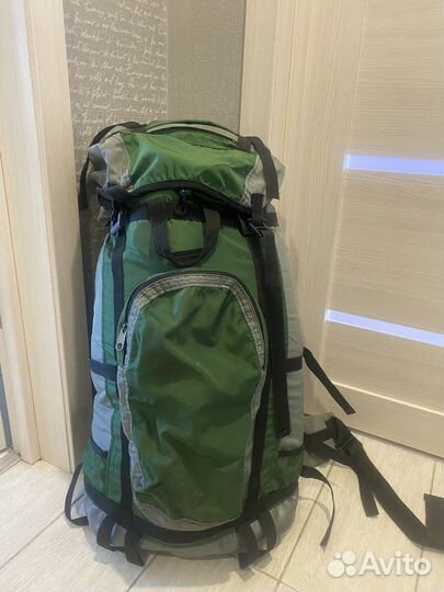 Туристический рюкзак 90-80-70-60л