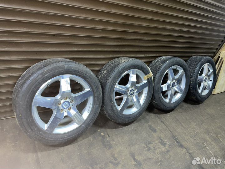 Колёса Мерседес w166 R19 AMG