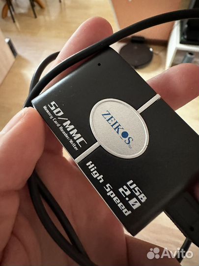 Адаптер фотоаппарат