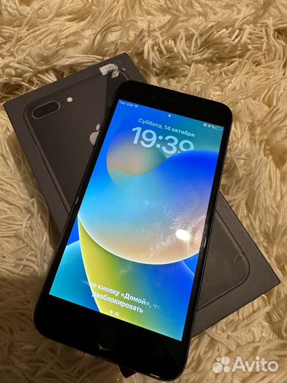 iPhone 8 Plus, 256 ГБ