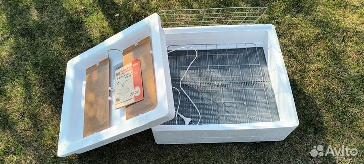 Инкубатор для яиц бу