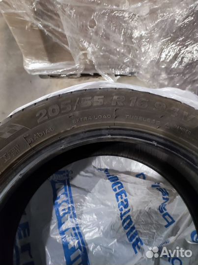 Tigar High Performance 205/55 R16 94V