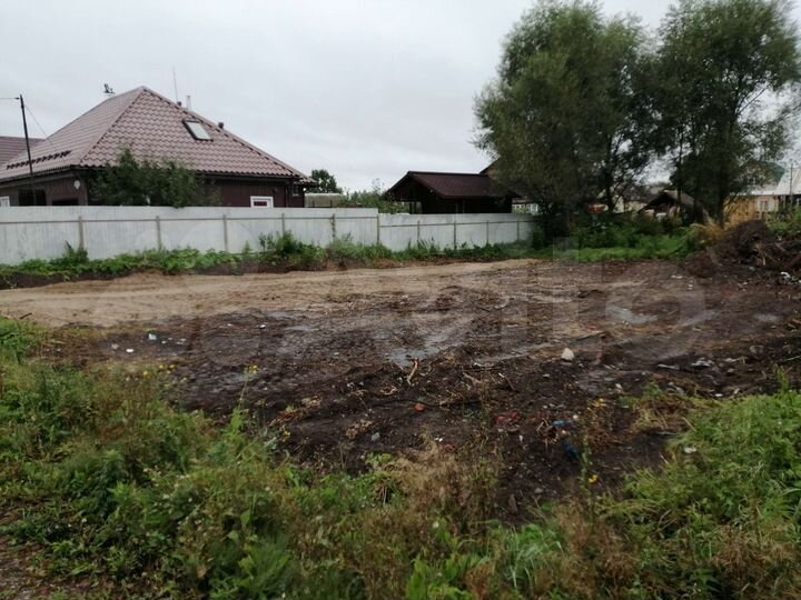 Участок 7,3 сот. (ИЖС)