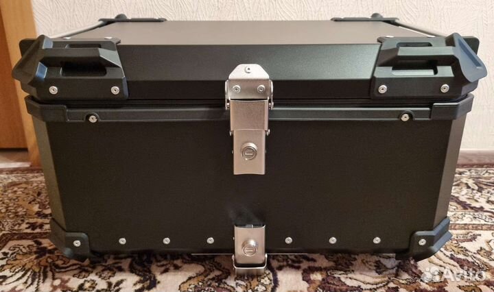 Кофр для мотоцикла