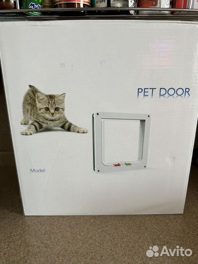 Дверца для животных