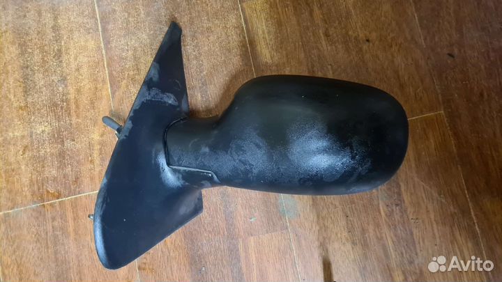 Зеркало renault clio symbol