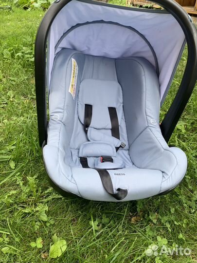 Коляска rant flex 3 в 1