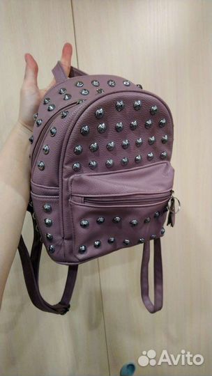 Рюкзак женский бу, сумка женская