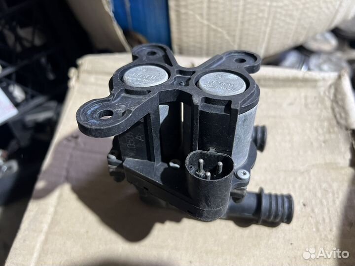 Клапана печки bmw e34 e36