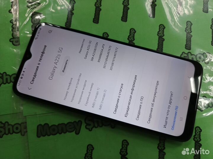 Samsung Galaxy A12, 4/64 ГБ