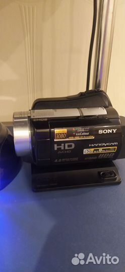 Видеокамера Sony HDR-SR10E