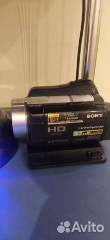 Видеокамера Sony HDR-SR10E