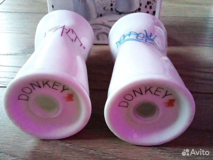 Набор для соли и перца