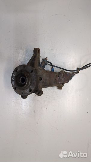 Ступица (кулак, цапфа) Peugeot 206, 2000