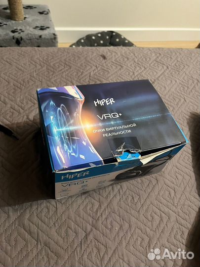 Vr очки hiper vrq+