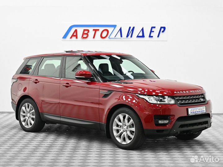 Land Rover Range Rover Sport 3.0 AT, 2014, 157 000 км