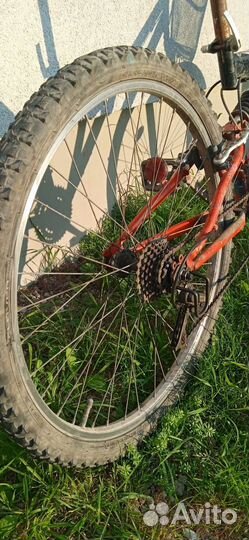 Велосипеды бу взрослый 26
