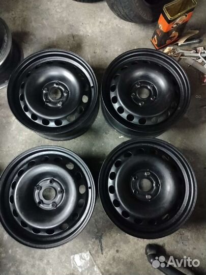 Штампы р 16 Опель астра Н