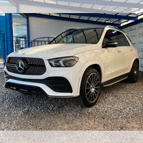 Mercedes-Benz GLE-класс 2.0 AT, 2022, 34 510 км, с пробегом, цена 7 950 000 руб.