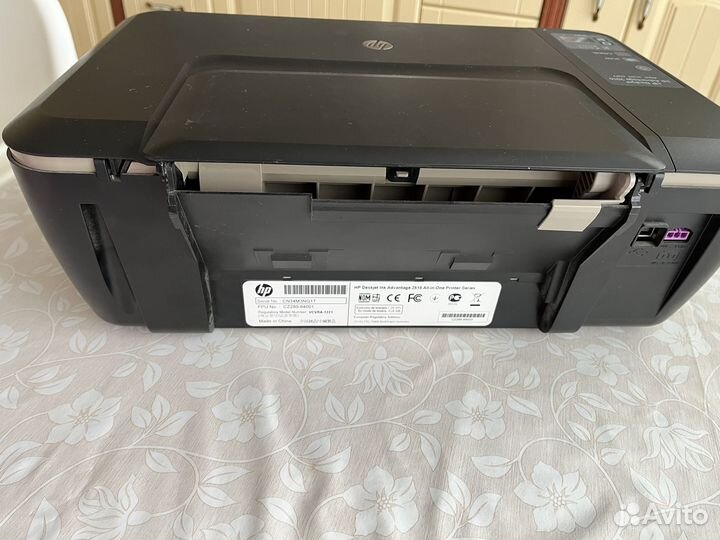 Принтер на запчасти