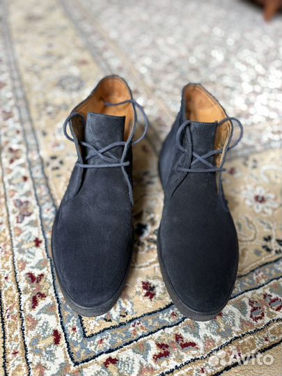 Ботинки John Lobb