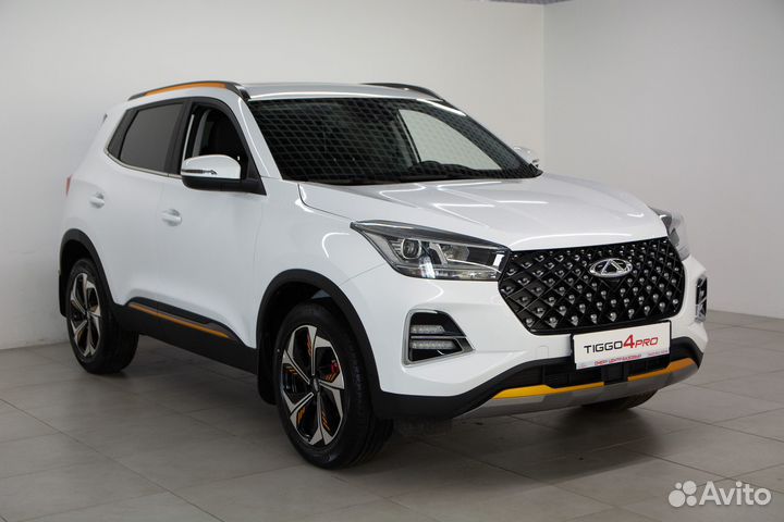 Chery Tiggo 4 Pro 1.5 CVT, 2024