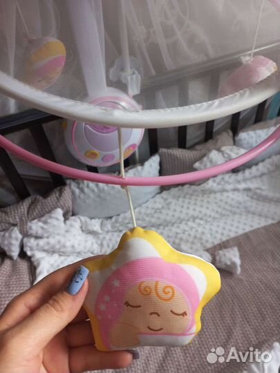 Мобиль на кроватку chicco