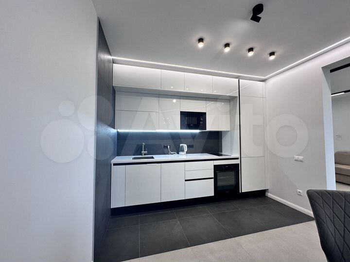 2-к. квартира, 63 м², 14/21 эт.