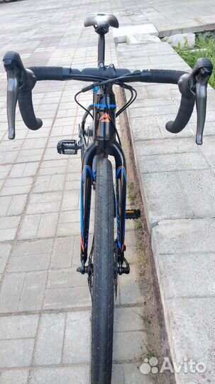 Велосипед Merida mission J. road