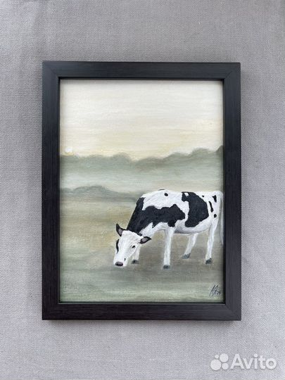 Картины этюды Кот,Заяц,Цветы 10х15 и 20х15