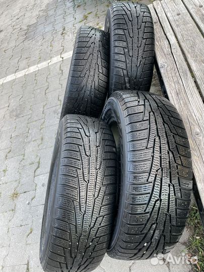 Nokian Tyres Nordman+ 195/65 R15