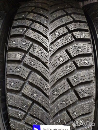 Michelin X-Ice North 4 195/65 R15