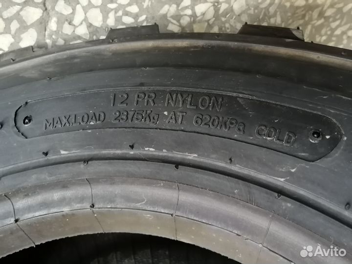 Шины На Погрузчик 10-16.5 Tyrun SKS-4 12PR TL