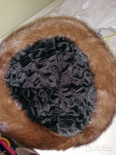 Продам зимнюю шапку