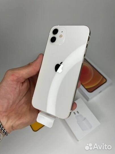 iPhone 12, 128 ГБ