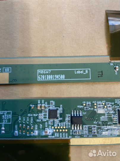 Hi vhit-40f152ms планки матрицы с шлейфами