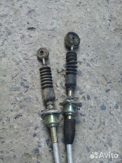 Трос переключения передач Chery Tiggo