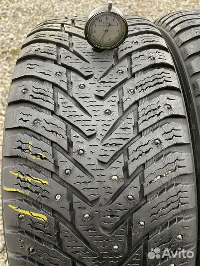 Nokian Tyres Hakkapeliitta 8 SUV 225/60 R17