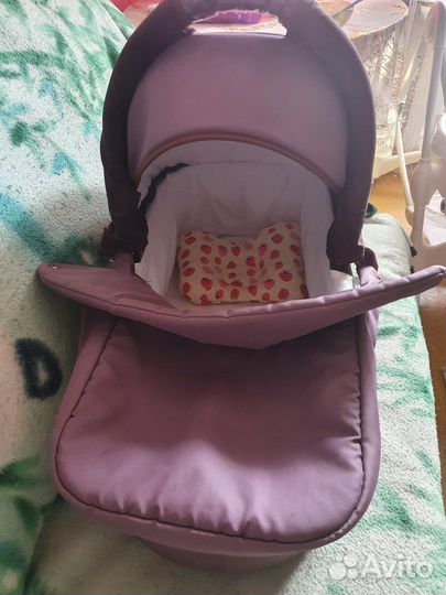 Детская коляска бу