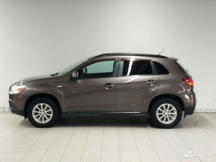 Mitsubishi ASX 1.6 МТ, 2011, 159 175 км