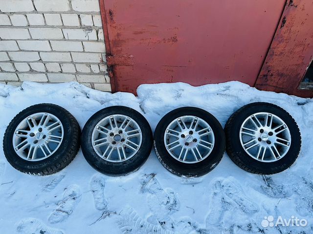 Литые диски r14 на ваз купить в Самаре по низкой цене с доставкой | Авито