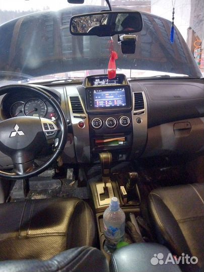 Mitsubishi Pajero Sport 2.5 AT, 2014, 155 000 км