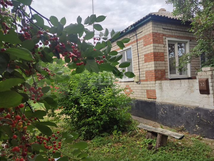 Дом 85 м² на участке 17 сот.