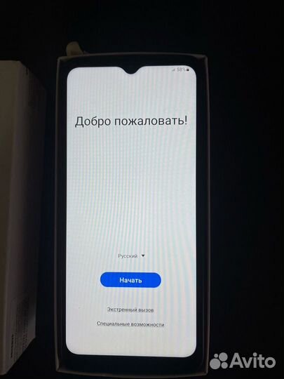 Samsung galaxy a12 3/32gb
