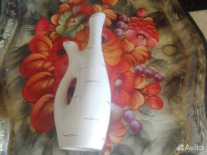 Редкая ваза.-кувшин