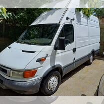 Iveco Daily 2.8 MT, 2000, 410 000 км, с пробегом, цена 1 100 000 руб.