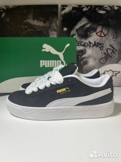 Женские кроссовки Puma Suede XL 36 размер