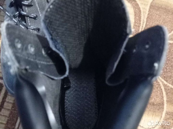 Берцы летние 44р