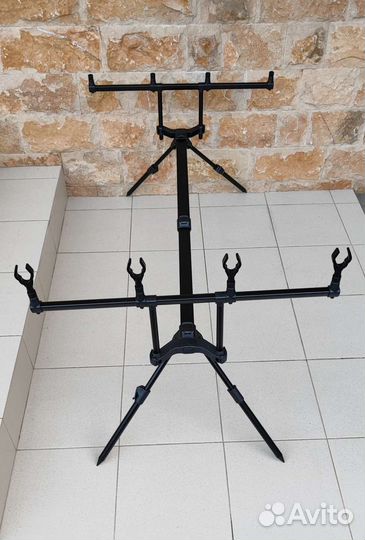 Род под Coоnor на 4 удилища